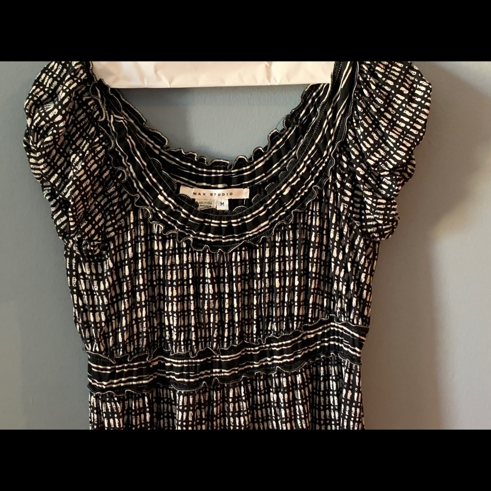 Max studio dress